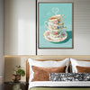 Three Teacups