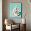 Three Teacups