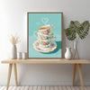 Three Teacups