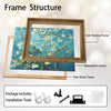 Floral Giclee Canvas Prints of Van Gogh Famous Oil Paintings
