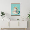 Three Teacups