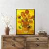 Vincent Van Gogh Famous Oil Painting Floral Prints Flower Pictures Framed