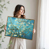 Floral Giclee Canvas Prints of Van Gogh Famous Oil Paintings