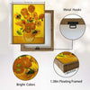 Vincent Van Gogh Famous Oil Painting Floral Prints Flower Pictures Framed