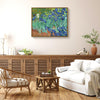 Canvas Prints Irises By Van Gogh Famous Flowers Oil Paintings