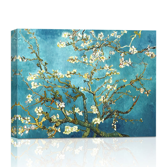 Floral Giclee Canvas Prints of Van Gogh Famous Oil Paintings
