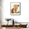 Vintage Jar Kitchen Wall Art
