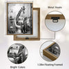 Funny Giraffe On Toilet Reading Newspaper Canvas Wall Art Cute Bathroom Decor