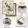 Vintage Enamel Mug Kitchen Wall Art
