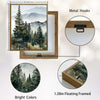 Misty Mountain Forest 3-Piece Wall Art
