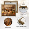 This Kitchen Offers Farmhouse Canvas Wall Art