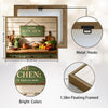 Home Kitchen Where Love & Meals Are Made Framed Wall Art Print