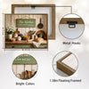 This Kitchen Offers Food Love and Joy Farmhouse Canvas Wall Art