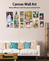 Canvas Prints with Your Photos, Personalized Photo To Canvas Print for Bedroom, Living Room, Farmhouse Office Decor,Custom Canvas Wall Art for Gifts