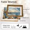 Vintage Lighthouse Beach Sea Turtle Canvas Print, Coastal Sunset Horizontal Wall Art