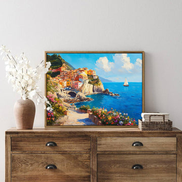 Coastal Towns