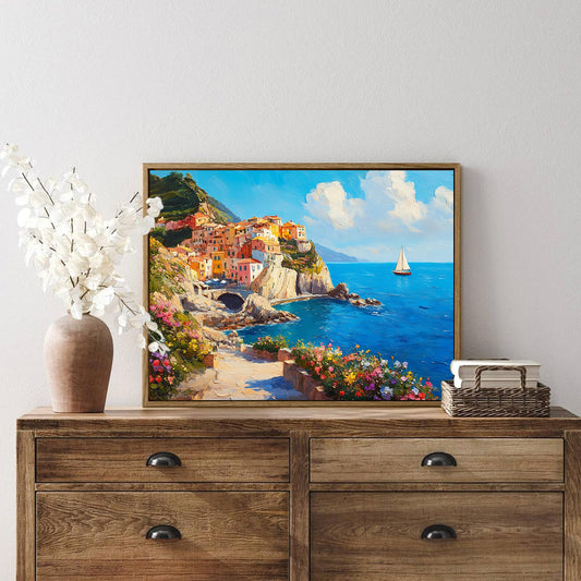 Coastal Towns