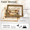 Bless This Home Farmhouse Canvas Wall Art