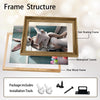 Funny Easter Bunny Toilet Newspaper Canvas Wall Art Easter Holiday Bathroom Decor
