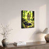 Jesus Christ the lost sheep wall art