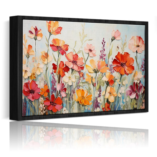 Wildflower Wall Art