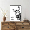 funny-donkey-nice-ass-bathroom-wall-art