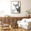 funny-donkey-nice-ass-bathroom-wall-art