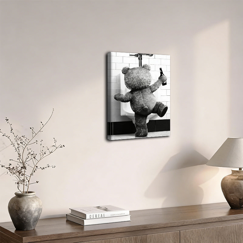 funny-donkey-nice-ass-bathroom-wall-art