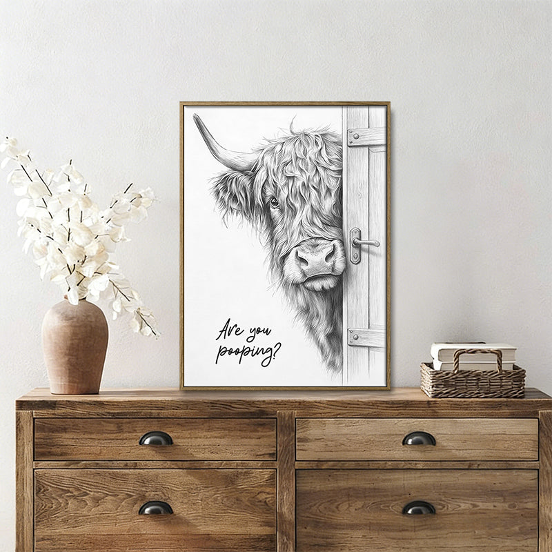 funny-donkey-nice-ass-bathroom-wall-art