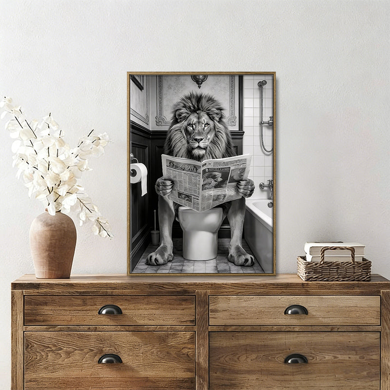funny-donkey-nice-ass-bathroom-wall-art