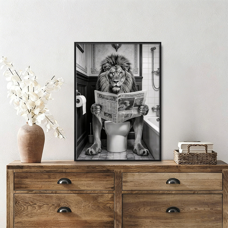 funny-donkey-nice-ass-bathroom-wall-art