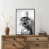 funny-donkey-nice-ass-bathroom-wall-art