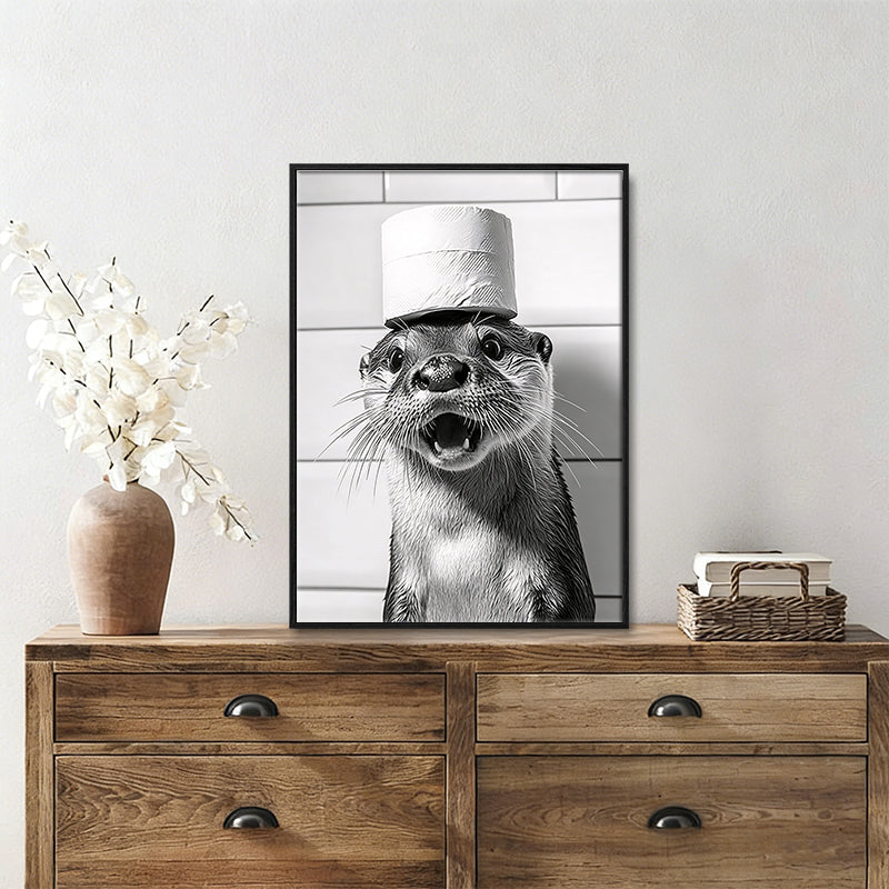 funny-donkey-nice-ass-bathroom-wall-art