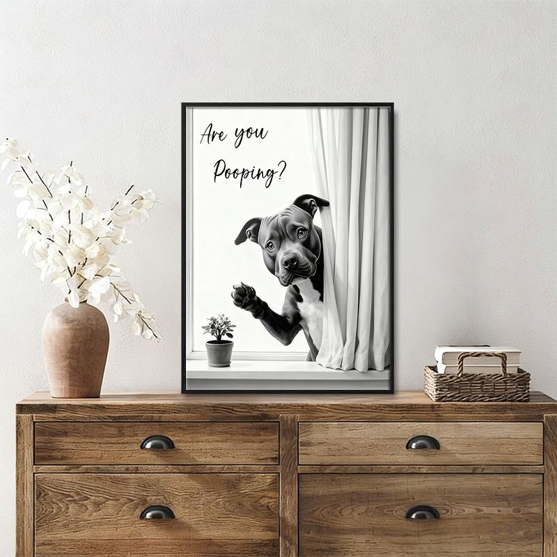 funny-donkey-nice-ass-bathroom-wall-art